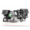 Recambio de maneta interior delantera izquierda para citroen c3 aircross feel referencia OEM IAM 98012886  