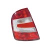 Recambio de piloto trasero izquierdo para skoda fabia (6y2/6y3) referencia OEM IAM 6Y6945095D  