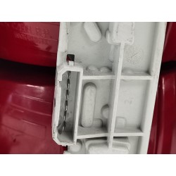 Recambio de piloto trasero izquierdo para skoda fabia (6y2/6y3) referencia OEM IAM 6Y6945095D  