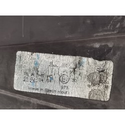 Recambio de faro derecho para skoda fabia (6y2/6y3) referencia OEM IAM 6Y1941016P  