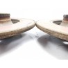 Recambio de disco freno trasero para citroen c3 aircross feel referencia OEM IAM   