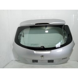Recambio de portón trasero para peugeot 208 referencia OEM IAM   