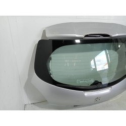 Recambio de portón trasero para peugeot 208 referencia OEM IAM   