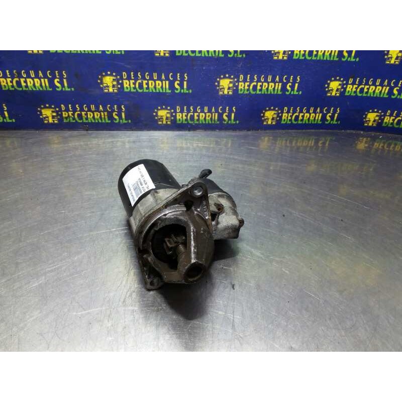Recambio de motor arranque para opel astra g berlina comfort referencia OEM IAM 0001107402 Recambio de motor arranque para opel astra g berlina comfort referencia OEM IAM 0001107402