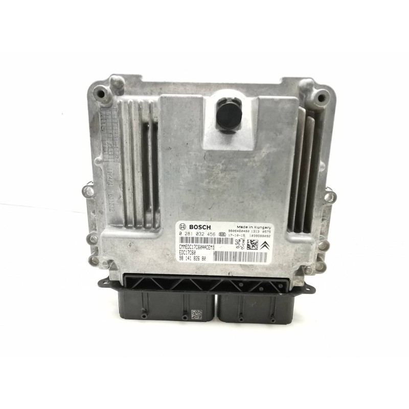 Recambio de centralita motor uce para citroen c3 aircross feel referencia OEM IAM 9814182680 Recambio de centralita motor uce para citroen c3 aircross feel referencia OEM IAM 9814182680