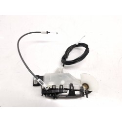 Recambio de cerradura puerta delantera izquierda para citroen c3 aircross feel referencia OEM IAM 226782  