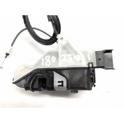 Recambio de cerradura puerta delantera izquierda para citroen c3 aircross feel referencia OEM IAM 226782  