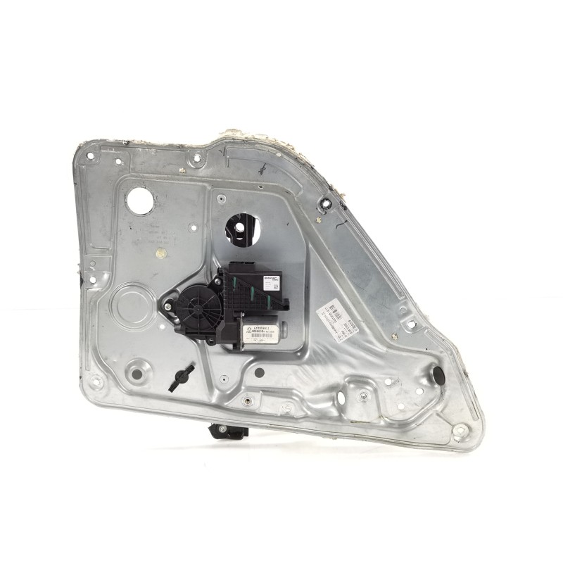 Recambio de elevalunas trasero izquierdo para skoda fabia (6y2/6y3) referencia OEM IAM 6Y0959811  