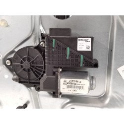 Recambio de elevalunas trasero izquierdo para skoda fabia (6y2/6y3) referencia OEM IAM 6Y0959811  