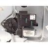 Recambio de elevalunas trasero izquierdo para skoda fabia (6y2/6y3) referencia OEM IAM 6Y0959811  