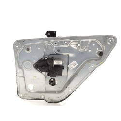 Recambio de elevalunas trasero derecho para skoda fabia (6y2/6y3) referencia OEM IAM 6Y0959812  