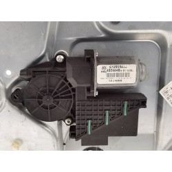 Recambio de elevalunas trasero derecho para skoda fabia (6y2/6y3) referencia OEM IAM 6Y0959812  