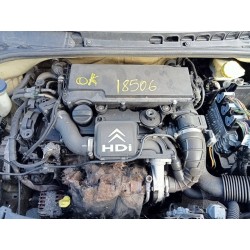 Recambio de motor y cambio exportación para citroen c3 1.4 hdi referencia OEM IAM   