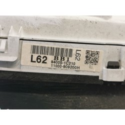 Recambio de cuadro instrumentos para hyundai getz (tb) 1.1 básico referencia OEM IAM 940051C210 11000909200H 