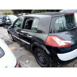 renault megane ii berlina 5p del año 2005