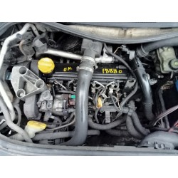 renault megane ii berlina 5p del año 2005