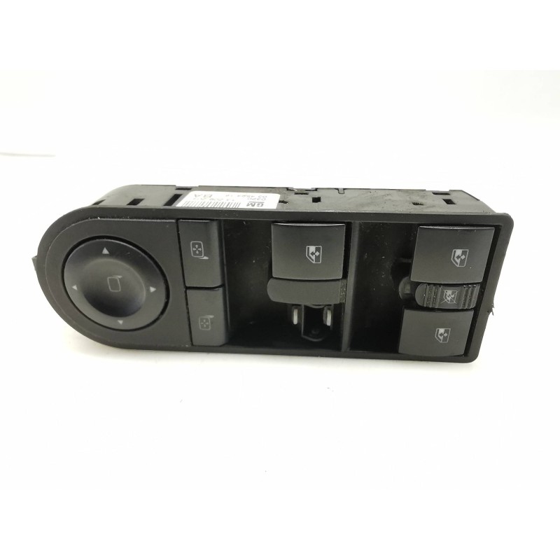Recambio de mando elevalunas delantero izquierdo para opel astra h caravan elegance referencia OEM IAM 13209204  