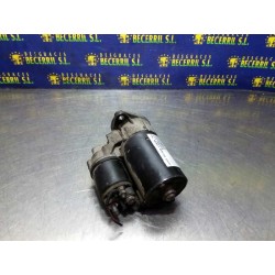 Recambio de motor arranque para opel astra g berlina comfort referencia OEM IAM 0001107402  