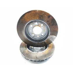 Recambio de disco freno delantero para opel corsa c referencia OEM IAM   