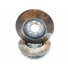Recambio de disco freno delantero para opel corsa c referencia OEM IAM   