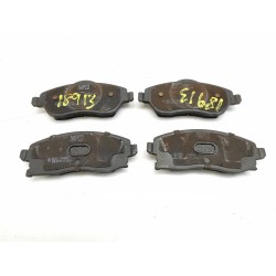 Recambio de pastillas de freno delanteras para opel corsa c referencia OEM IAM   