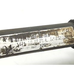Recambio de transmisión delantera izquierda para volkswagen golf iv berlina (1j1) referencia OEM IAM 1J0407271AL  