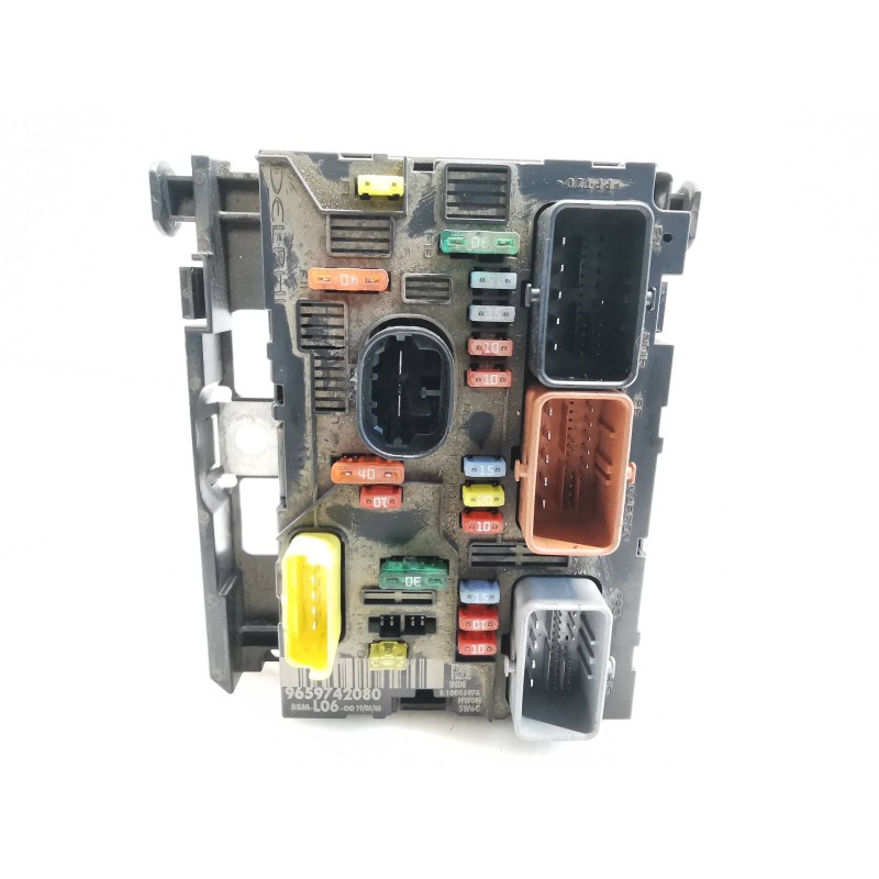 Recambio de bsm para peugeot 307 break / sw (s1) sw pack referencia OEM IAM 9659742080 Recambio de bsm para peugeot 307 break / sw (s1) sw pack referencia OEM IAM 9659742080