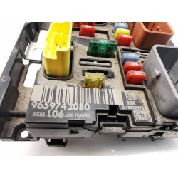 Recambio de bsm para peugeot 307 break / sw (s1) sw pack referencia OEM IAM 9659742080  