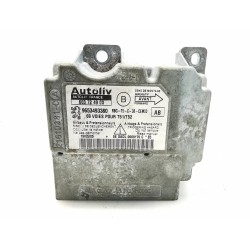 Recambio de centralita airbag para peugeot 307 break / sw (s1) sw pack referencia OEM IAM 9653493380  