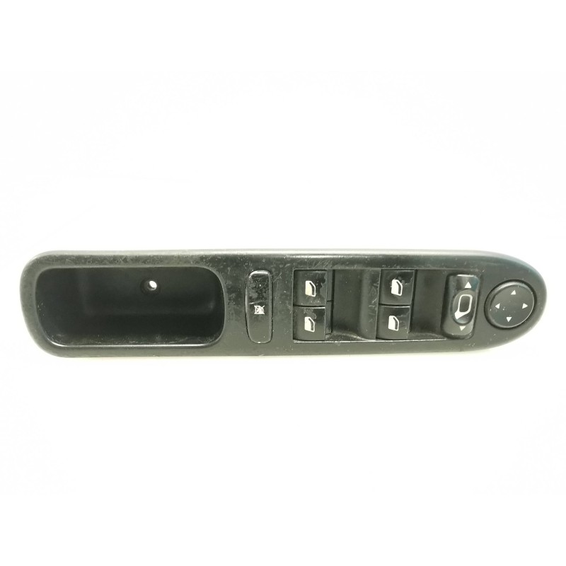 Recambio de mando elevalunas delantero izquierdo para peugeot 307 break / sw (s1) sw pack referencia OEM IAM 96531124XT Recambio de mando elevalunas delantero izquierdo para peugeot 307 break / sw (s1) sw pack referencia OEM IAM 96531124XT