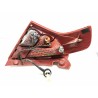 Recambio de pinza freno delantera derecha para suzuki swift berlina (mz) gl (5-ptas.) referencia OEM IAM 3565072K00  