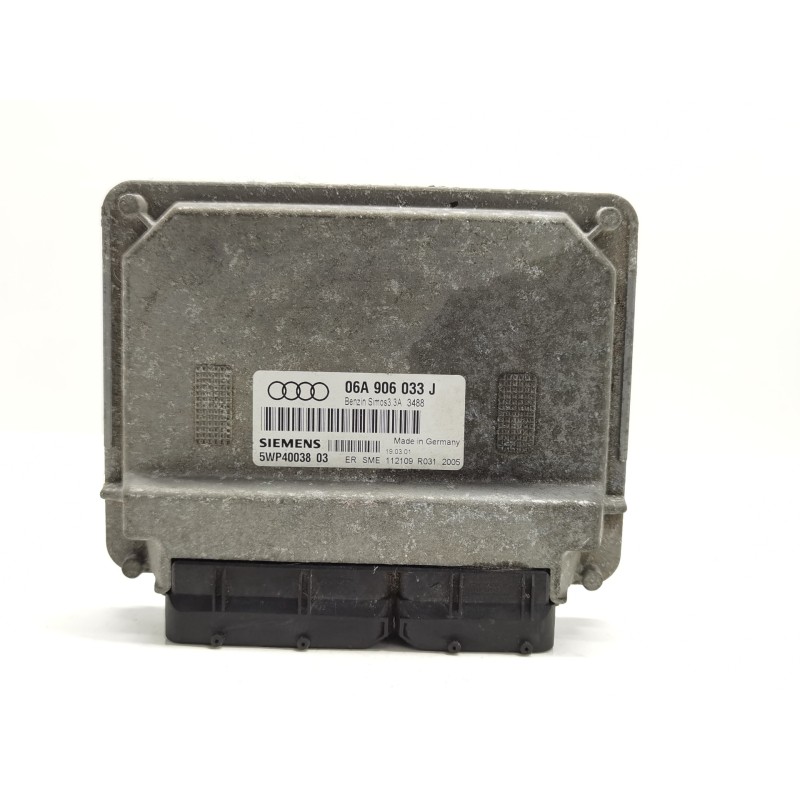 Recambio de centralita motor uce para audi a3 (8l) referencia OEM IAM 06A906033J Recambio de centralita motor uce para audi a3 (8l) referencia OEM IAM 06A906033J