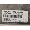 Recambio de centralita motor uce para audi a3 (8l) referencia OEM IAM 06A906033J  