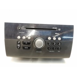 Recambio de sistema audio / radio cd para suzuki swift berlina (mz) gl (5-ptas.) referencia OEM IAM 3910162J0BZH  
