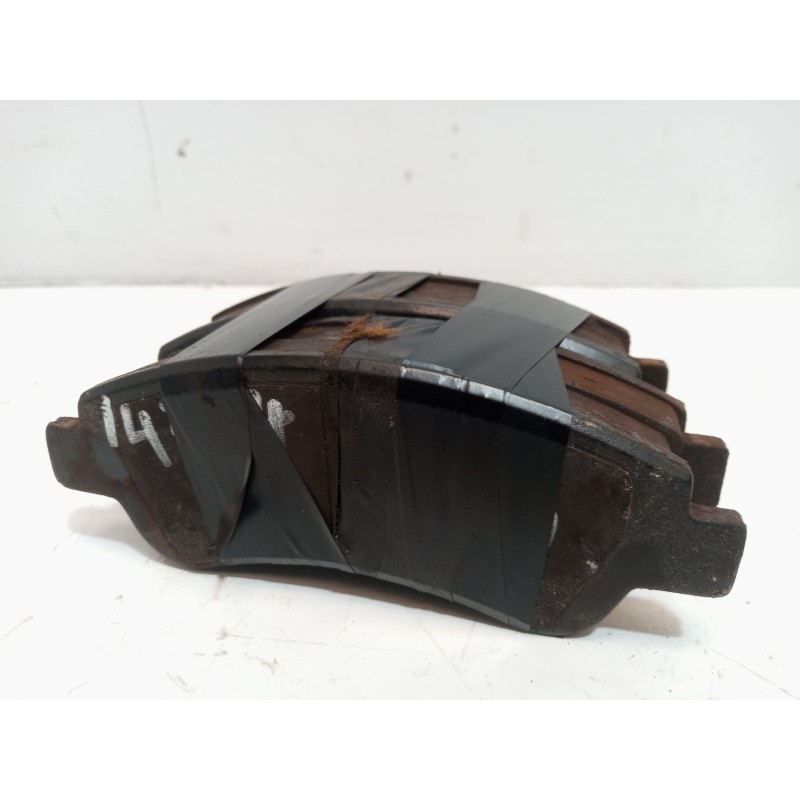 Recambio de pastillas de freno delanteras para citroen c4 berlina collection referencia OEM IAM Recambio de pastillas de freno delanteras para citroen c4 berlina collection referencia OEM IAM