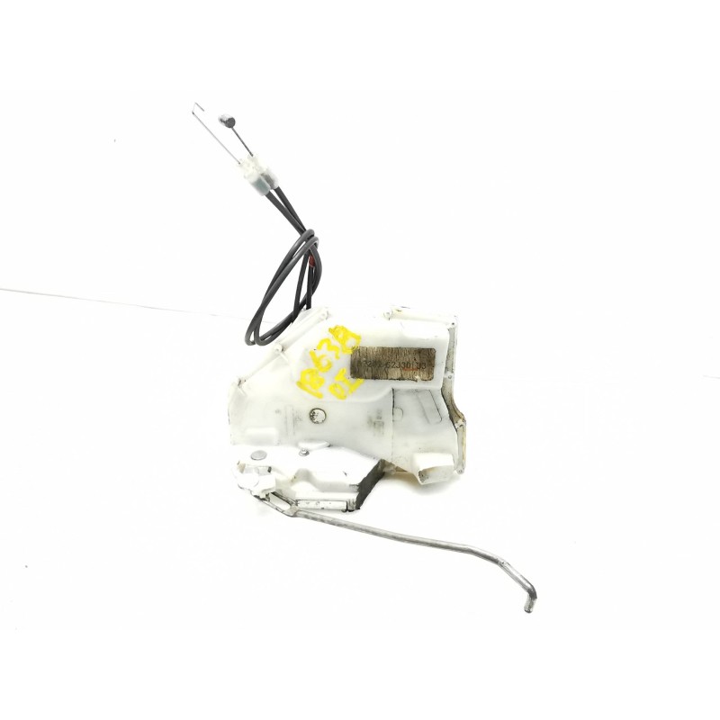 Recambio de cerradura puerta delantera izquierda para suzuki swift berlina (mz) gl (5-ptas.) referencia OEM IAM 8220262J30 Recambio de cerradura puerta delantera izquierda para suzuki swift berlina (mz) gl (5-ptas.) referencia OEM IAM 8220262J30