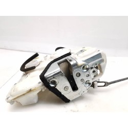 Recambio de cerradura puerta delantera izquierda para suzuki swift berlina (mz) gl (5-ptas.) referencia OEM IAM 8220262J30  