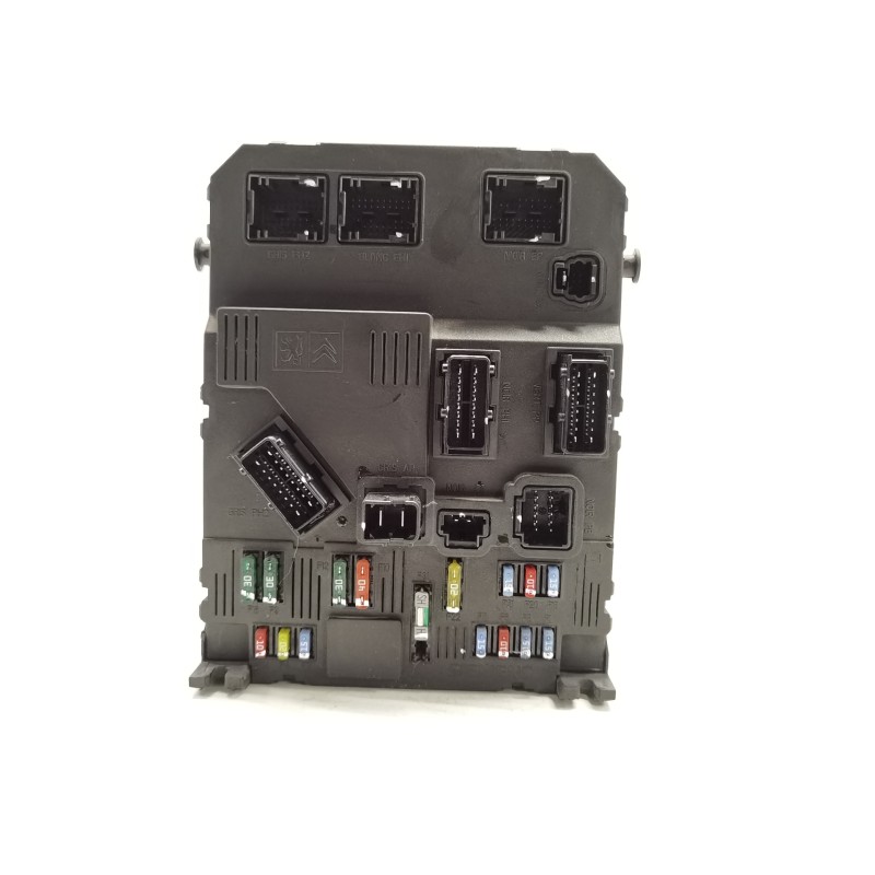 Recambio de bsi para peugeot 206 berlina referencia OEM IAM 9652474780 Recambio de bsi para peugeot 206 berlina referencia OEM IAM 9652474780