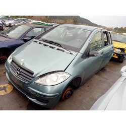 mercedes clase a (w169) del año 2005