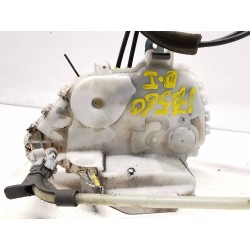 Recambio de cerradura puerta delantera izquierda para honda civic berlina (fn) 2.2 type s referencia OEM IAM 72150SMRE03  