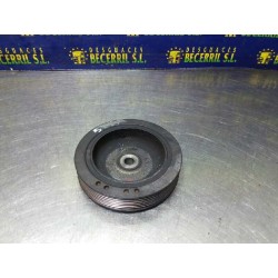 Recambio de polea cigueñal para renault scenic (ja..) 1.9 d rt referencia OEM IAM 7700116202  