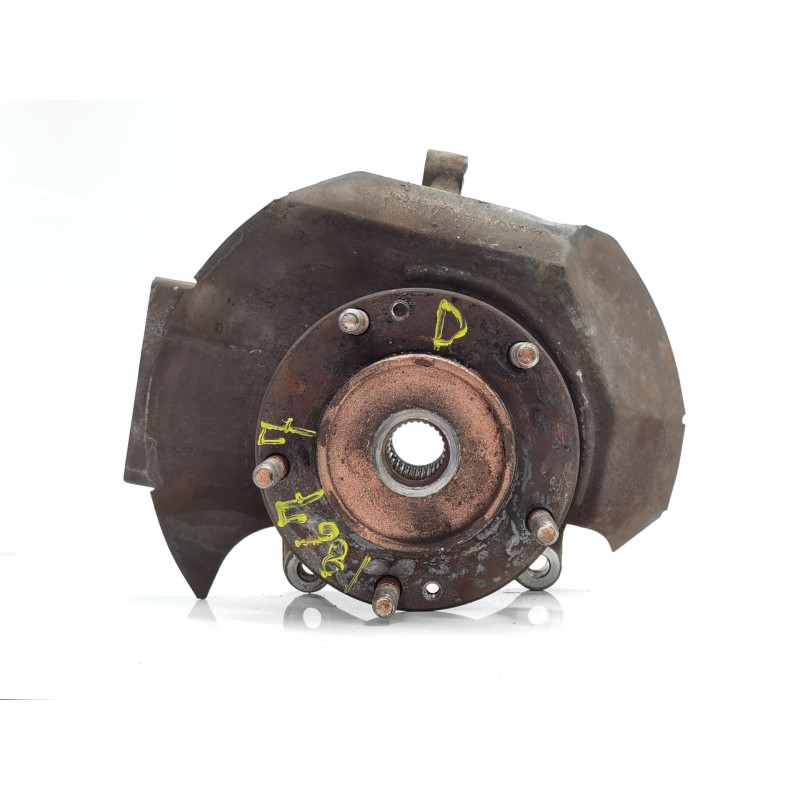 Recambio de mangueta delantera derecha para kia sorento 2.5 crdi active referencia OEM IAM Recambio de mangueta delantera derecha para kia sorento 2.5 crdi active referencia OEM IAM