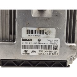 Recambio de centralita motor uce para kia sorento 2.5 crdi active referencia OEM IAM 391144A410  