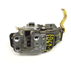 Recambio de cerradura puerta trasera izquierda para kia sorento 2.5 crdi active referencia OEM IAM A045777  