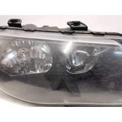 Recambio de faro izquierdo para mg rover serie 25 (rf) classic (5-ptas.) referencia OEM IAM XBC002970  