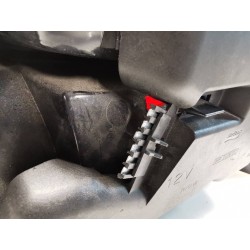 Recambio de piloto trasero izquierdo para mg rover serie 25 (rf) classic (5-ptas.) referencia OEM IAM   