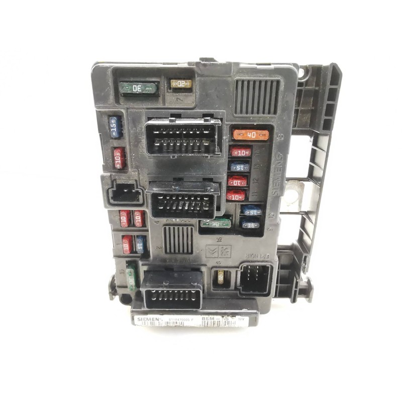 Recambio de bsm para citroen c5 berlina exclusive referencia OEM IAM 964349868000 Recambio de bsm para citroen c5 berlina exclusive referencia OEM IAM 964349868000