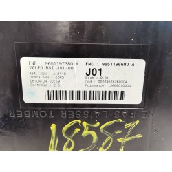 Recambio de bsi para citroen c5 berlina exclusive referencia OEM IAM 9651196680A  