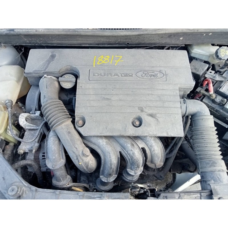 Recambio de motor y cambio exportación para ford fiesta (cbk) referencia OEM IAM Recambio de motor y cambio exportación para ford fiesta (cbk) referencia OEM IAM