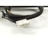 Recambio de retrovisor izquierdo para bmw serie 3 compact (e46) 320td referencia OEM IAM 13528910  
